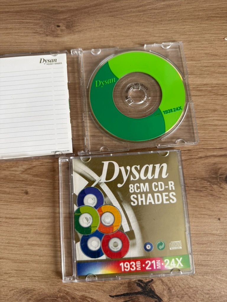 Predam rozne ciste DVD a CD - 6