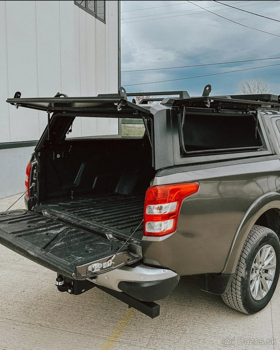 Hardtop nadstavba, Hilux,L200, Ranger - 6