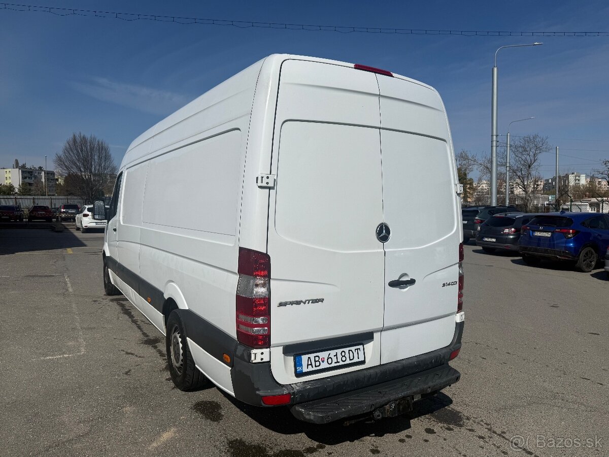 Mercedes Sprinter - 6