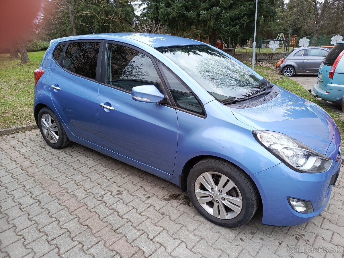 Hyundai ix20 - 6