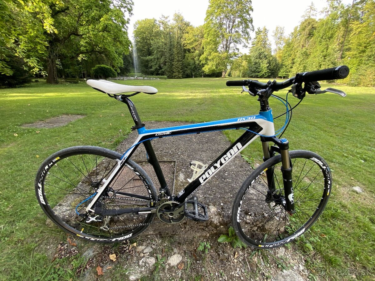 Predam bicykel POLYGON a Orange - 6