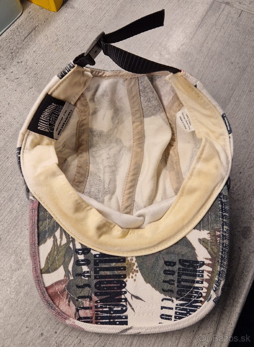 Billionaire Boys Club "Embroidered Floral" - 6