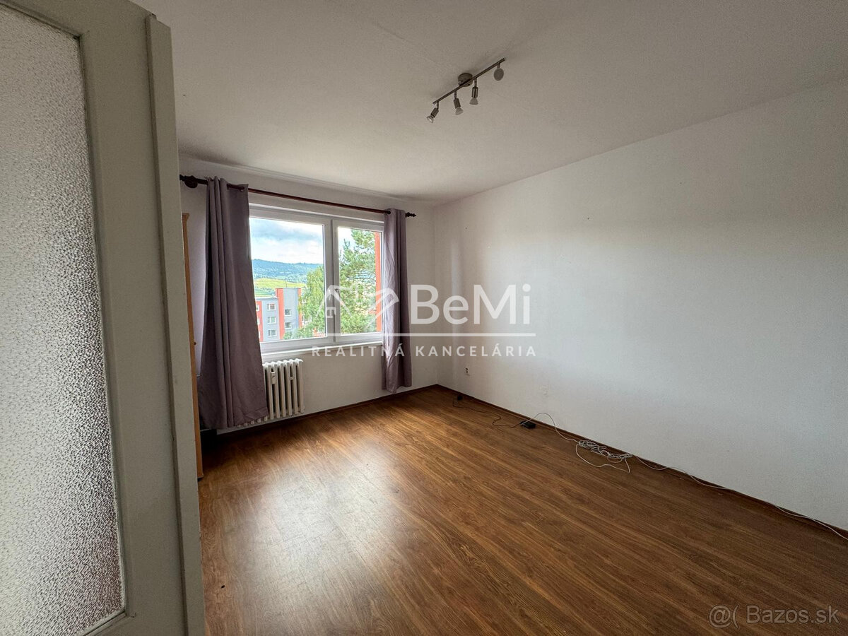 1-izbový byt s balkónom v Námestove, ul. Veterná - 6