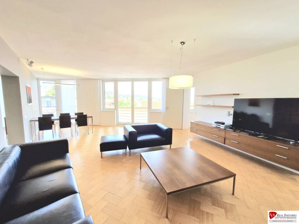 Prenájom 3-izb.byt, 100m2, na Zámockej ulici v Bratislave - 6