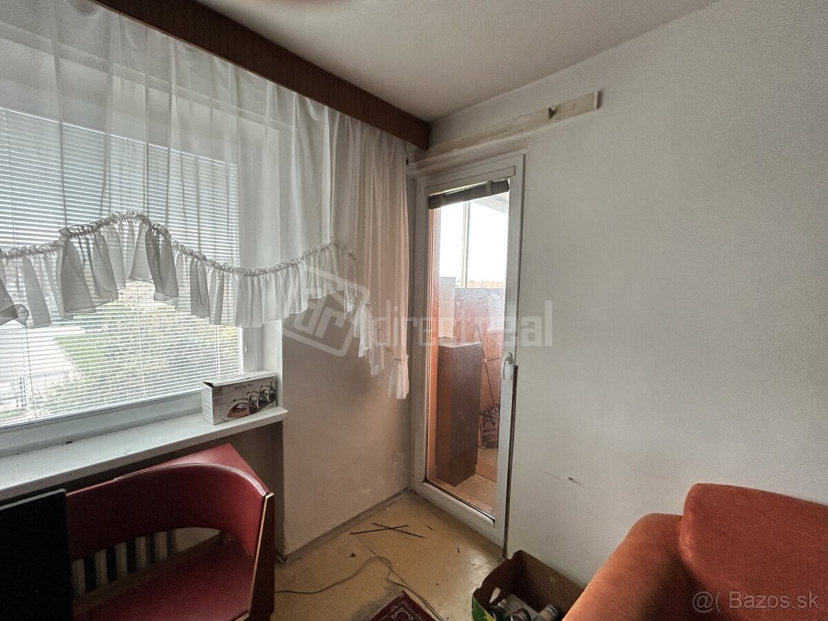 Predaj - 4-izb. - Veľký byt v tichej časti Vajnor… - 6