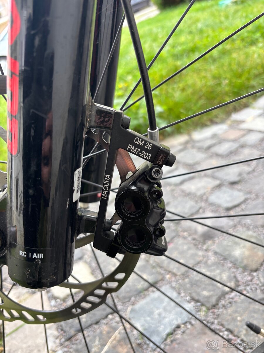 GHOST Framr 4.7 Riot Red - 6