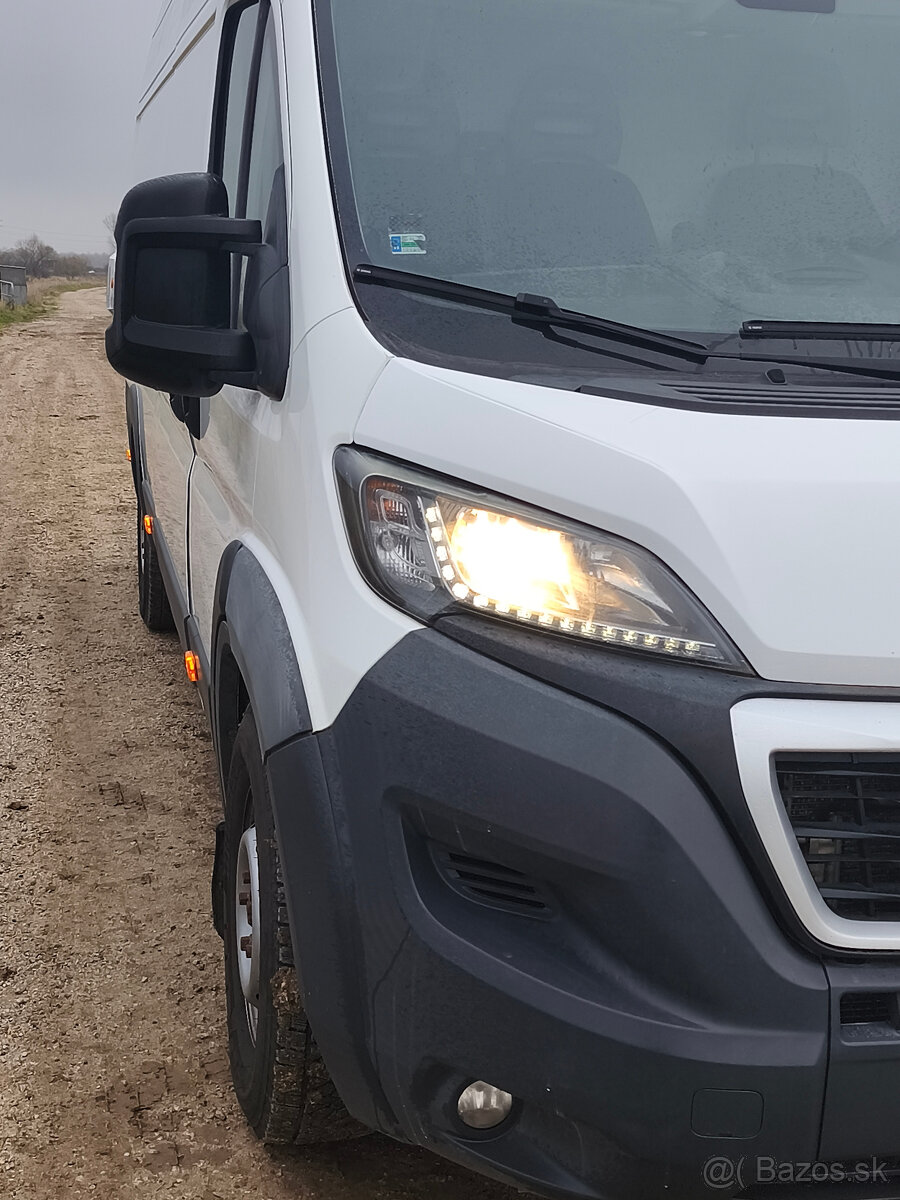 PEUGEOT BOXER MAXI, L5H3, 17m3, 2,2HDi, 10/2014 - 6