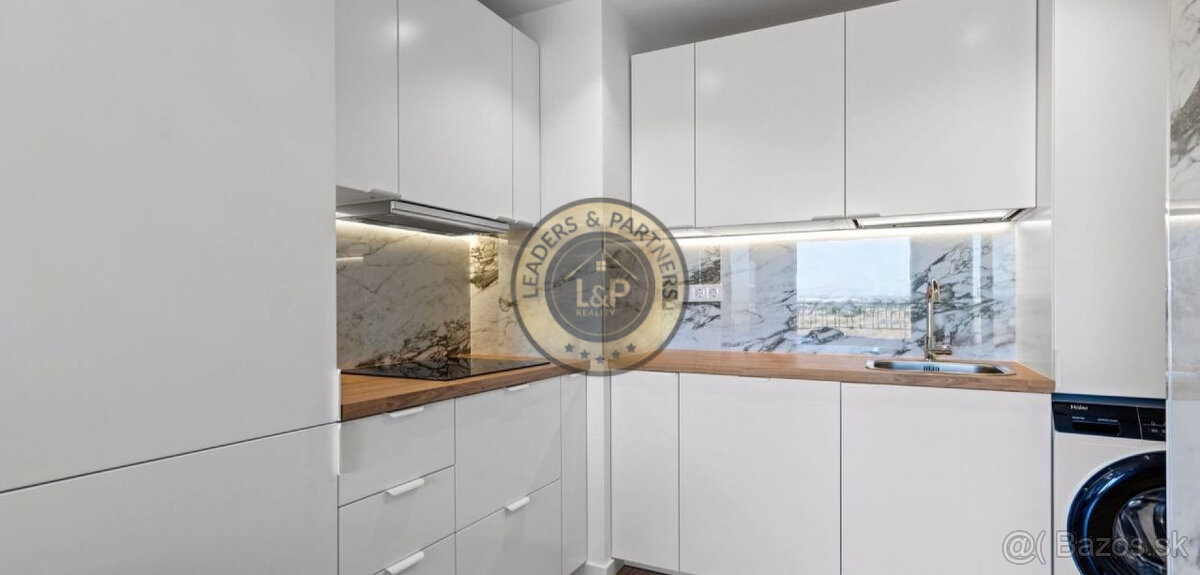 Moderný apartmán 3+kk Alicante-Punta Prima, Španielsko - 6