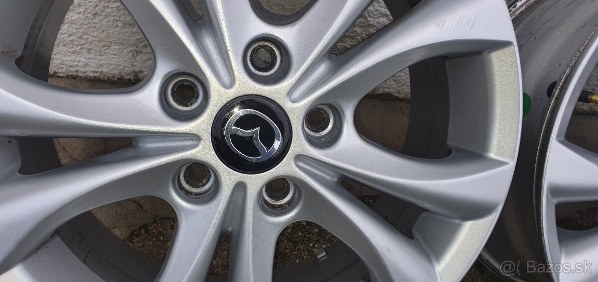 5x114,3 r16 mazda kia hyundai mitsubishi toyota honda - 6