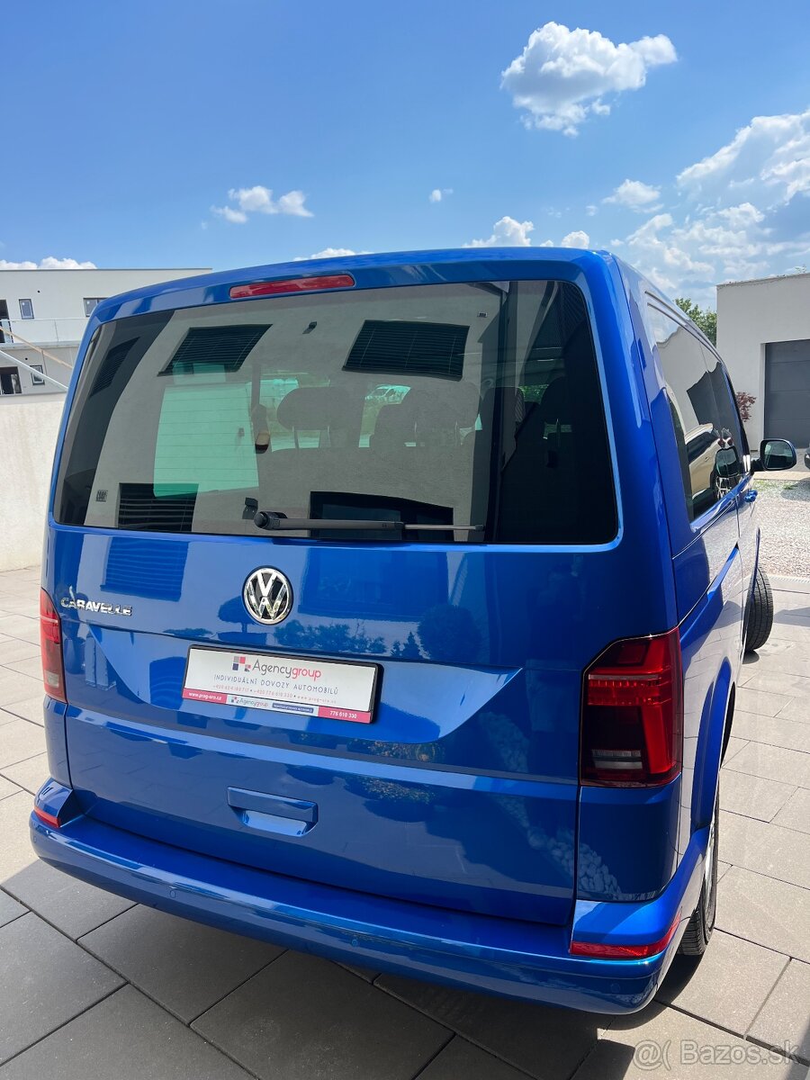 Volkswagen Caravelle LONG 2.0 TDI DSG DPH - 6