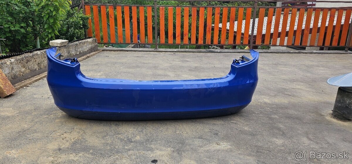 Rozpredám Škodu Fabia 2 1.9 TDI - 6