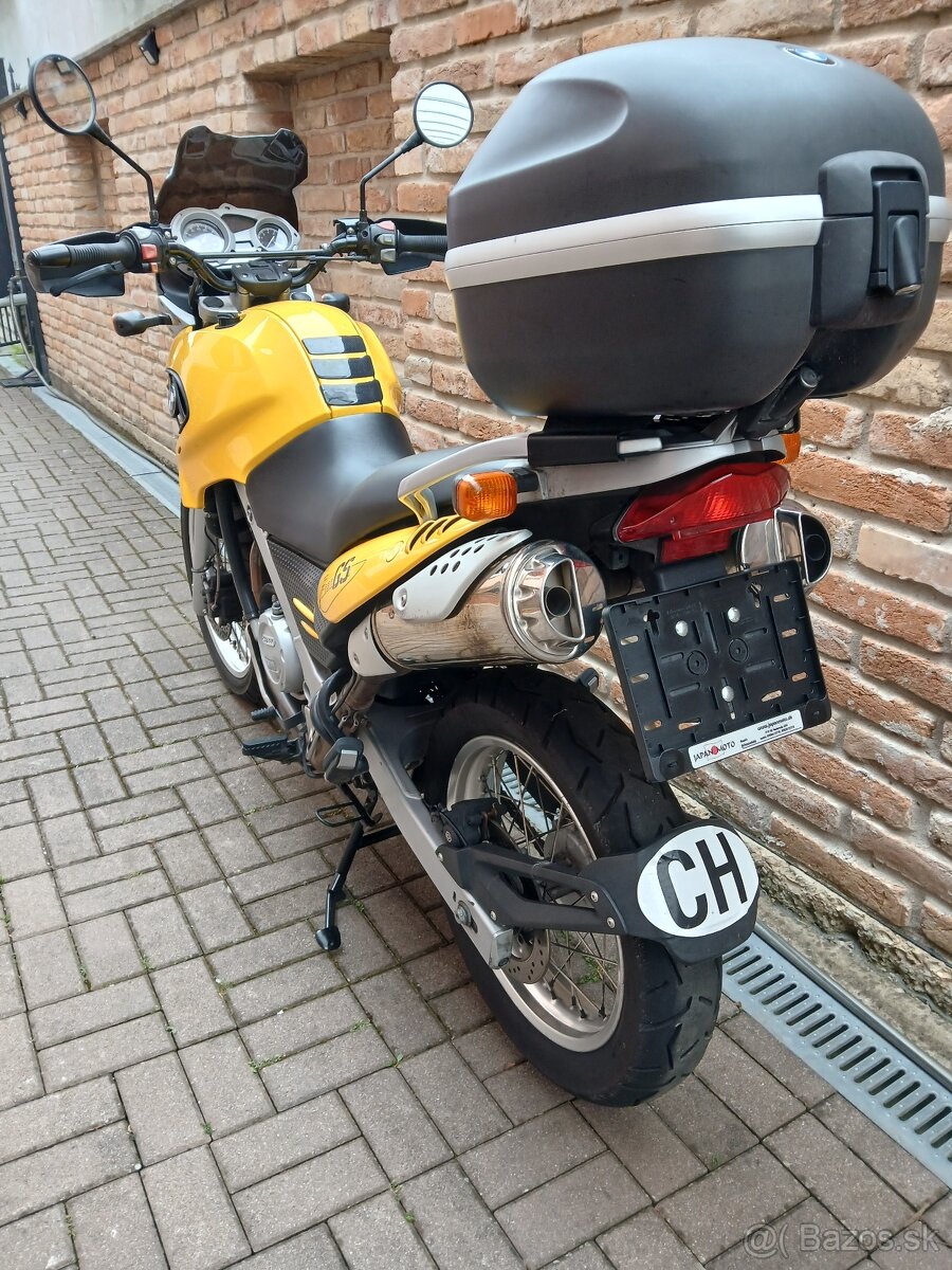 BMW F650GS - 6
