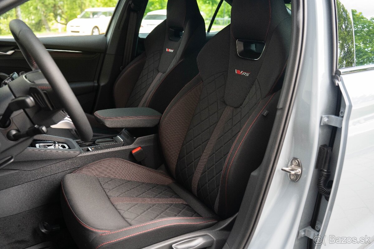 NOVINKA : Škoda Octavia RS 195 KW benzín - 6