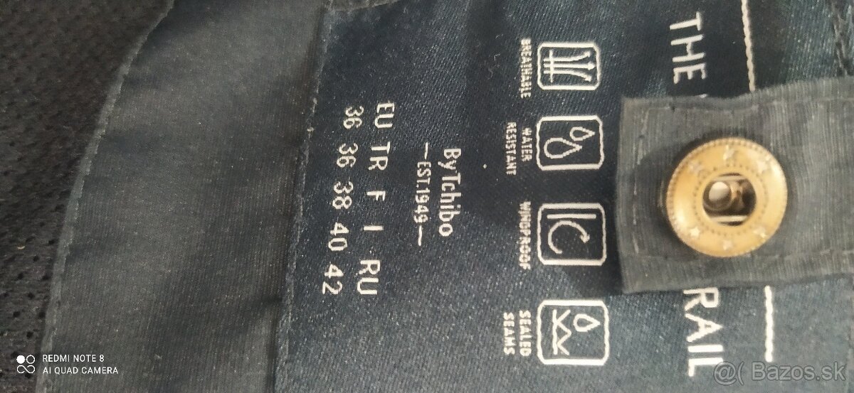 Prechodný kabát Tchibo - 6