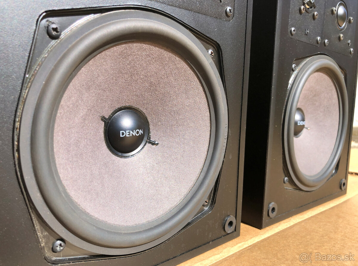 DENON SC 300 GERMANY - - 6