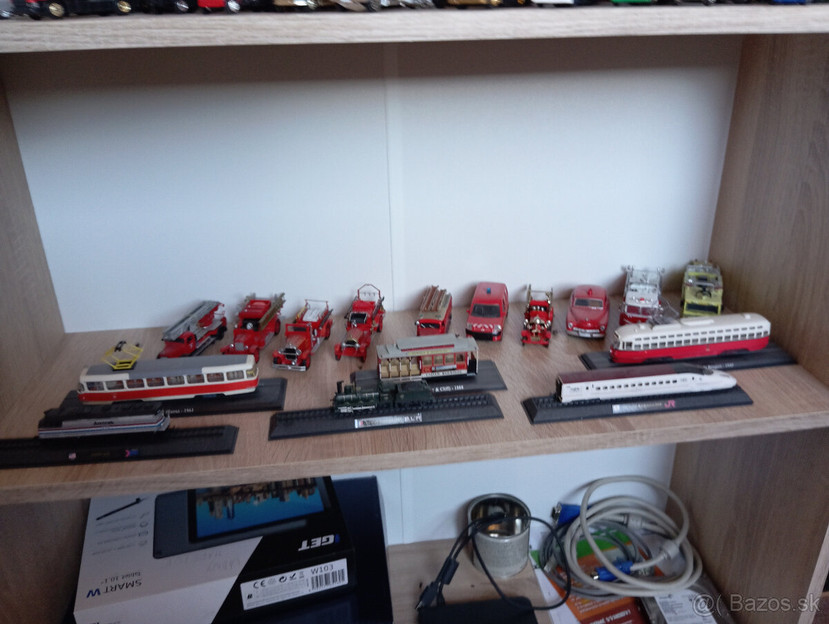 Predám modelovú železnicu H0 - 6