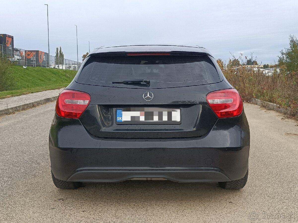 Mercedes Benz A 180 cdi - 6