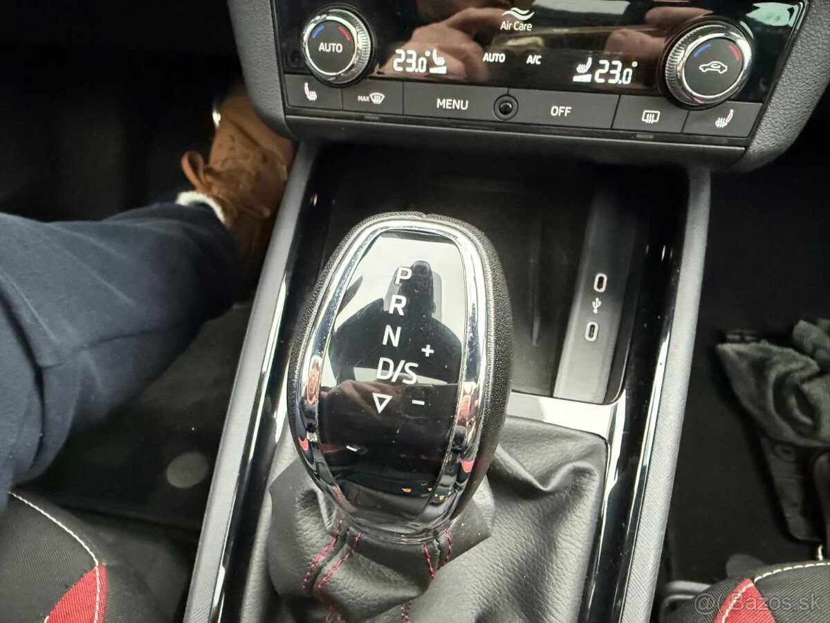 Škoda Scala 1.5 TSI Monte Carlo DSG - 6