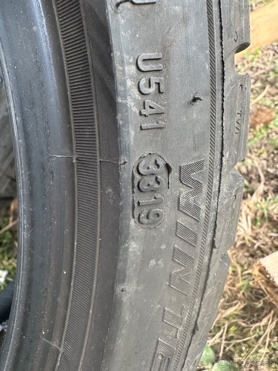 Zimne pneu Pirelli 225/40r18 2ks - 6