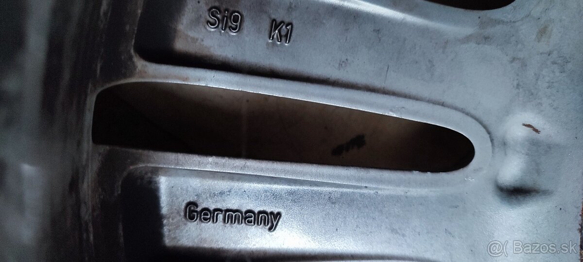 ⭐18" VOLVO XC - ALU Disky 235/60 R18⭐ - 6