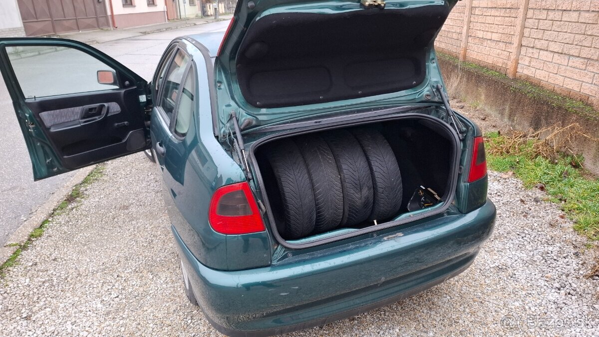 Seat Cordoba nová stk ek - 6