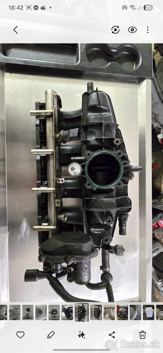 PASSAT B6 SEDAN 2.0 tfsi bwa nd - 6