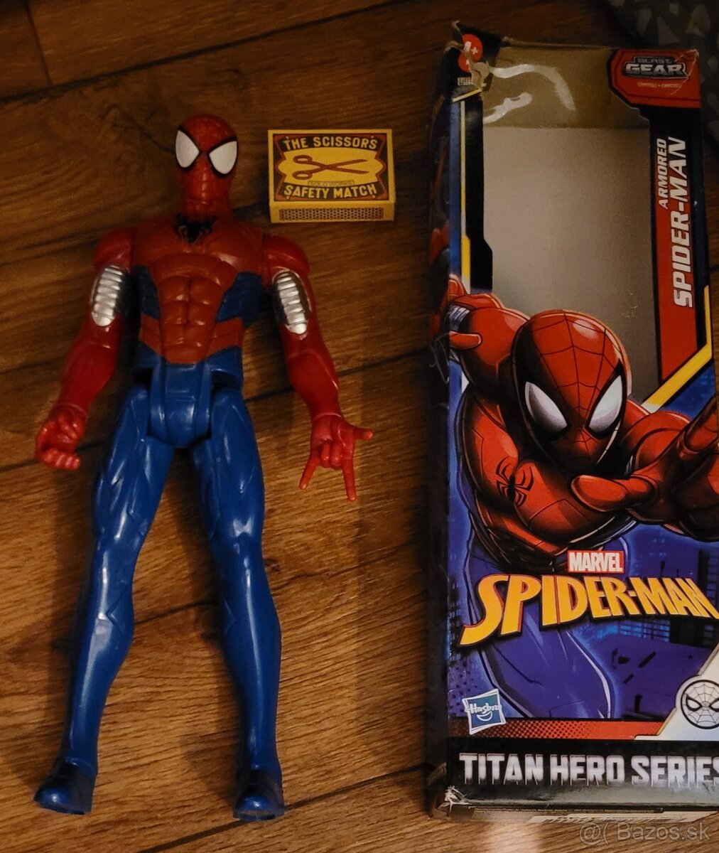 Figurka Marvel Spiderman - 6