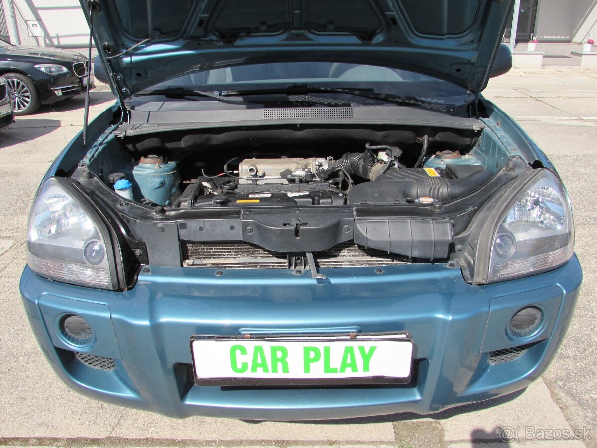 Hyundai Tucson 2.0 CVVT Dynamic - 6