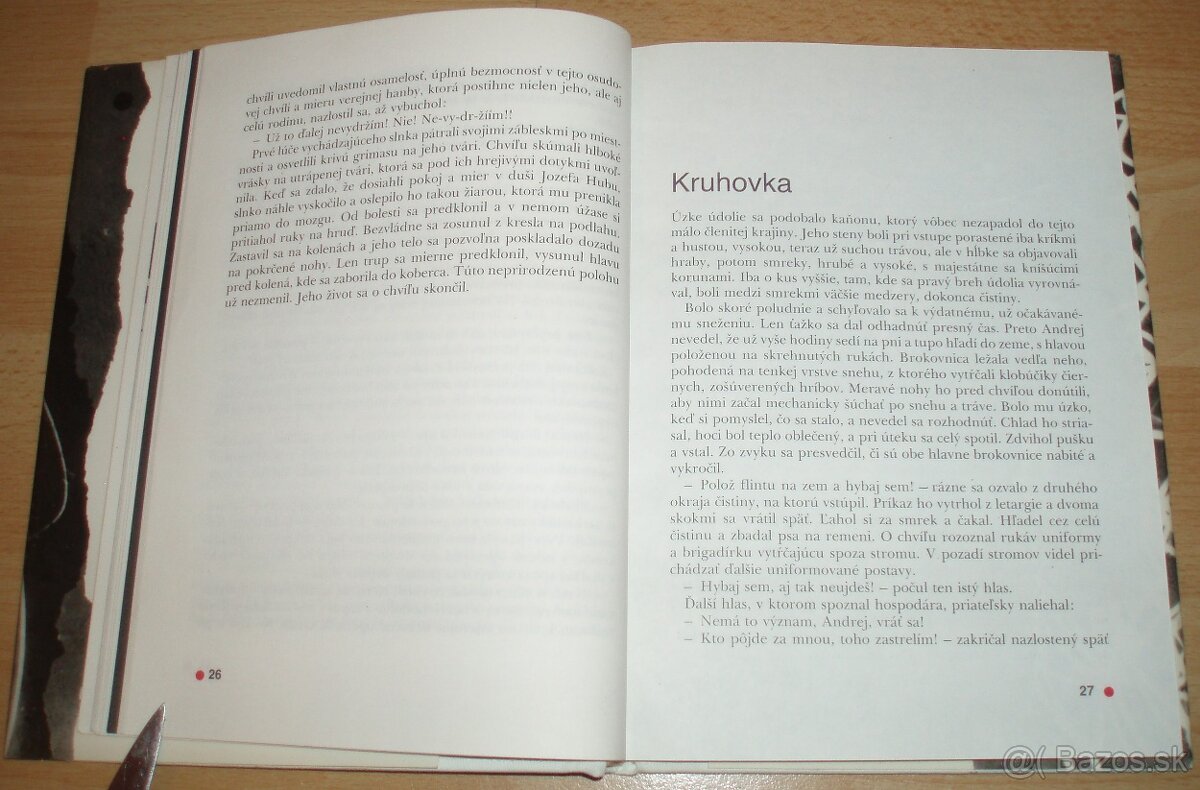 Poľovnícke tragédie - 6