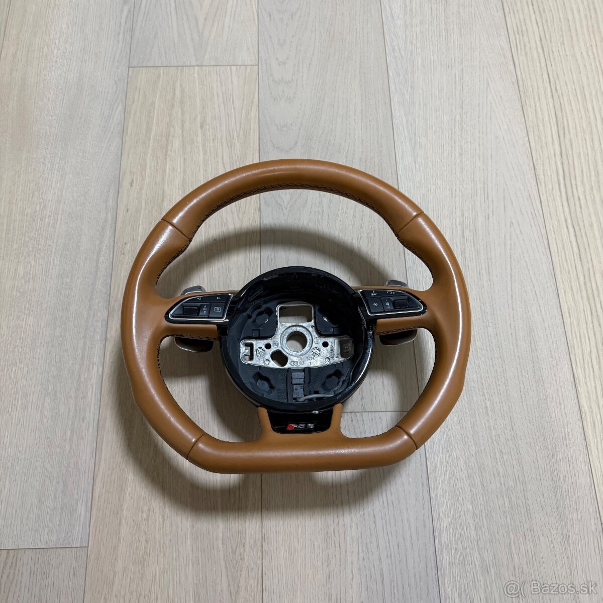 Volant Audi Exclusive - Audi RS6 4G C7 - 6