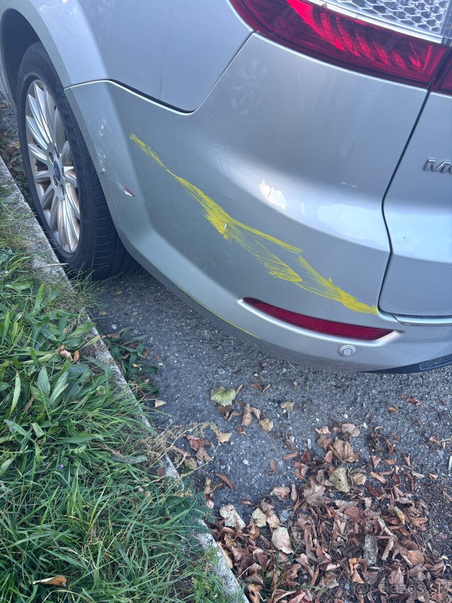 Ford mondeo automat - 6