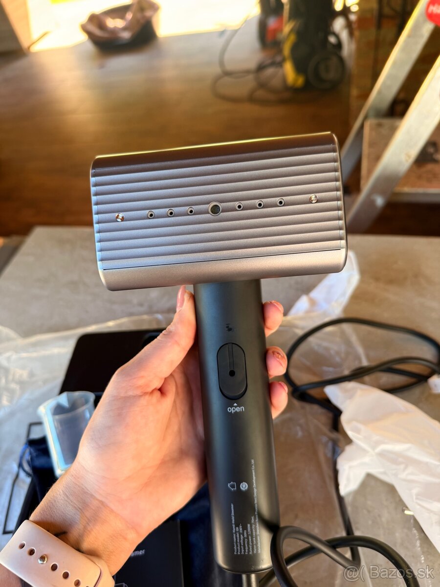 Ručný naparovač odevov - 6