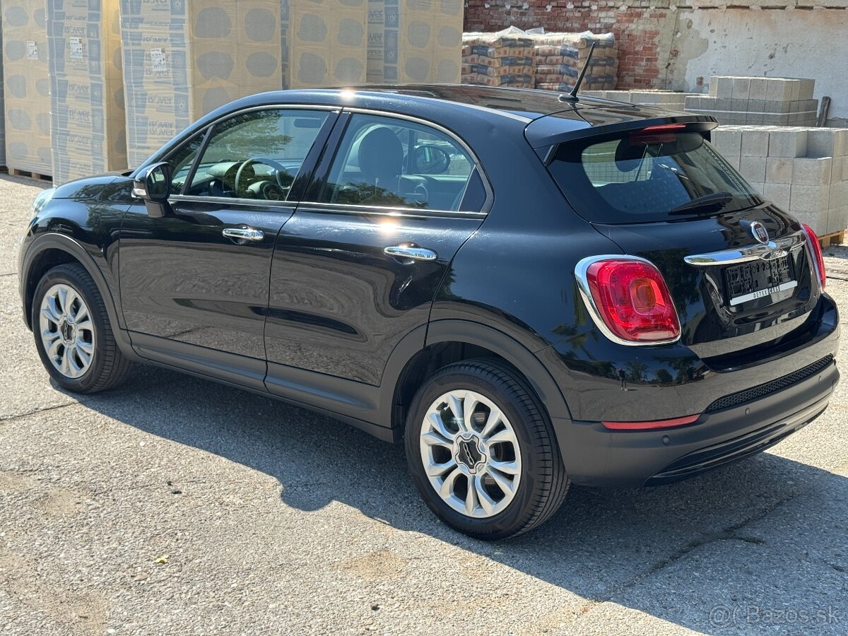 Fiat 500X 1.6i možný odpočet DPH - 6
