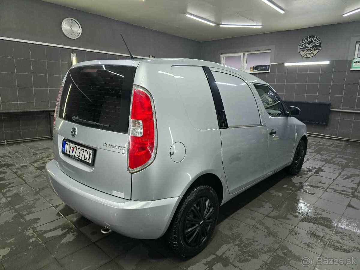 Škoda Roomster Praktik - 6