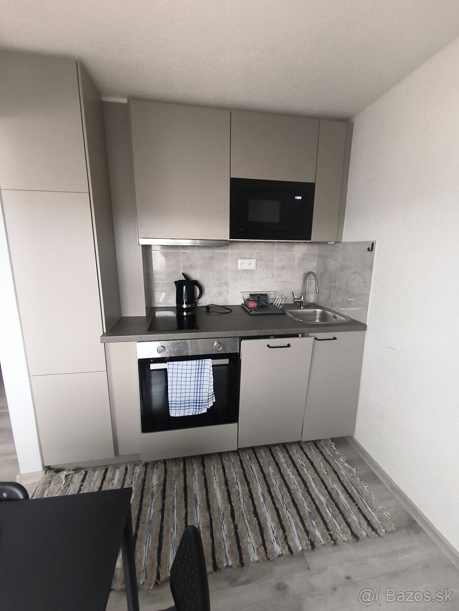 Jednoizbový byt - Martin - 6