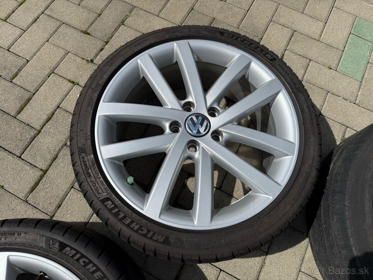 Original Sada vw diskov - 6