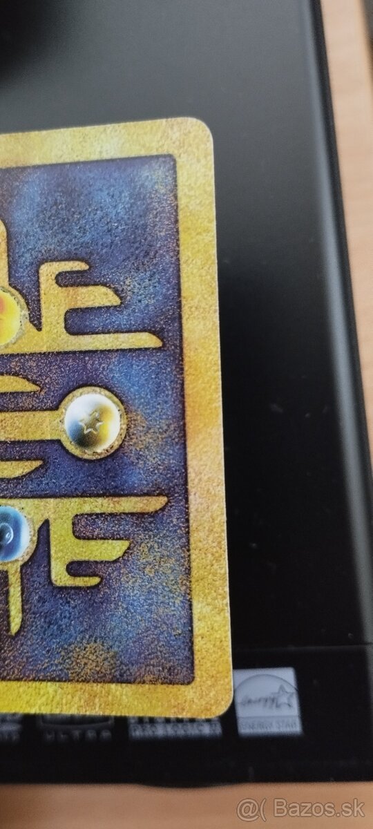 Pokemon Holo Karta - 6