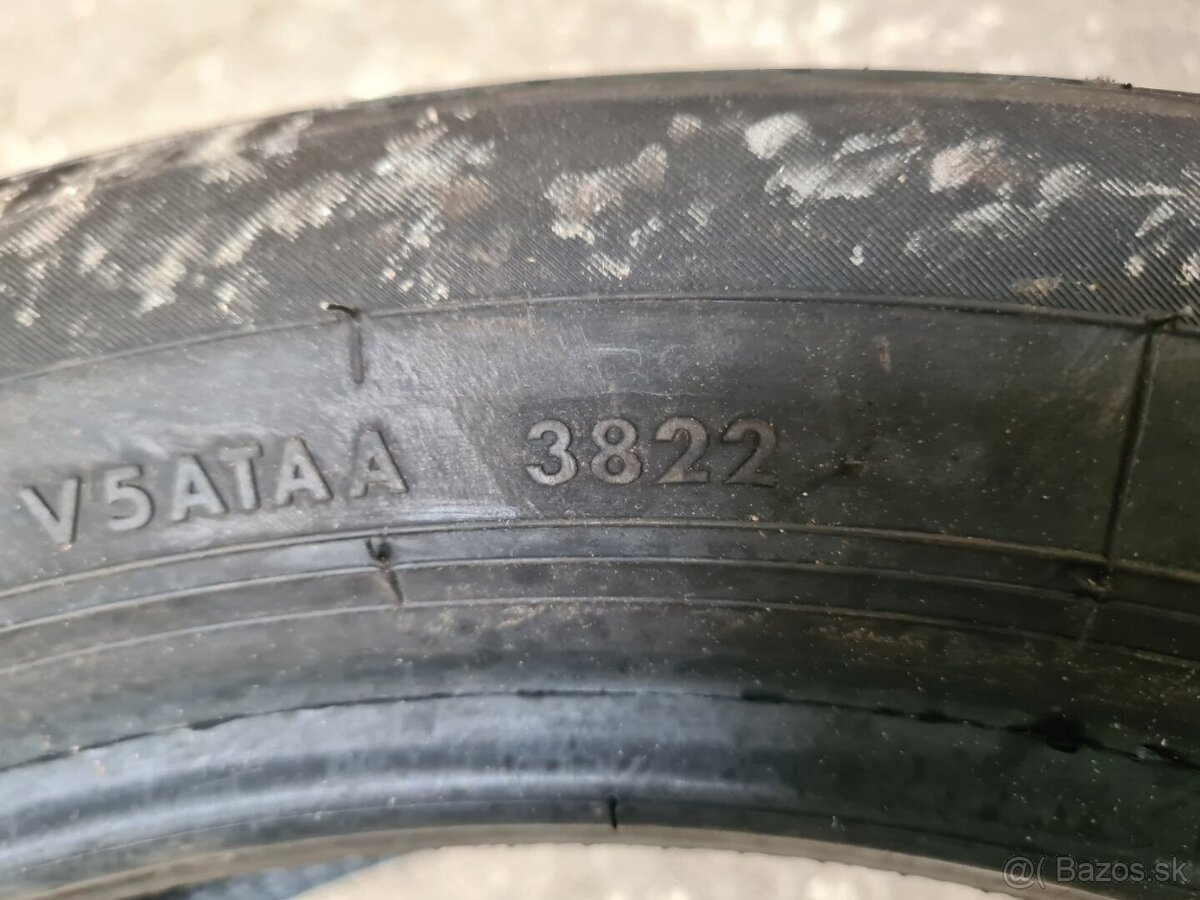 215/50 r18 letné 4 ks GITI DOT2020 - 6