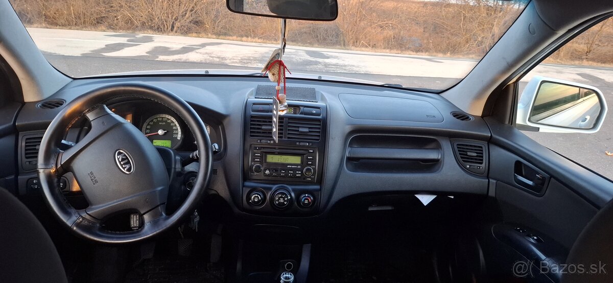 Kia sportage - 6