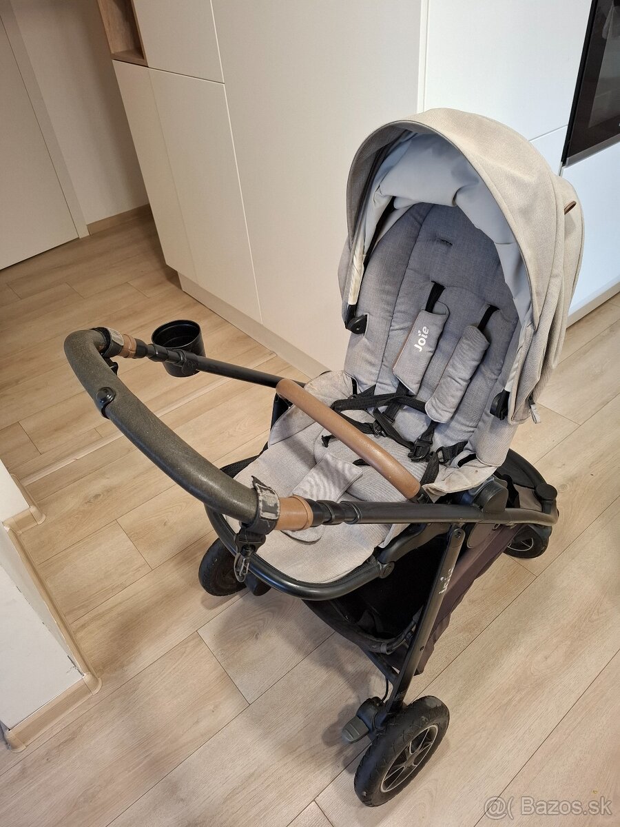 Kočík Joie versatrax 3kombinacia - 6
