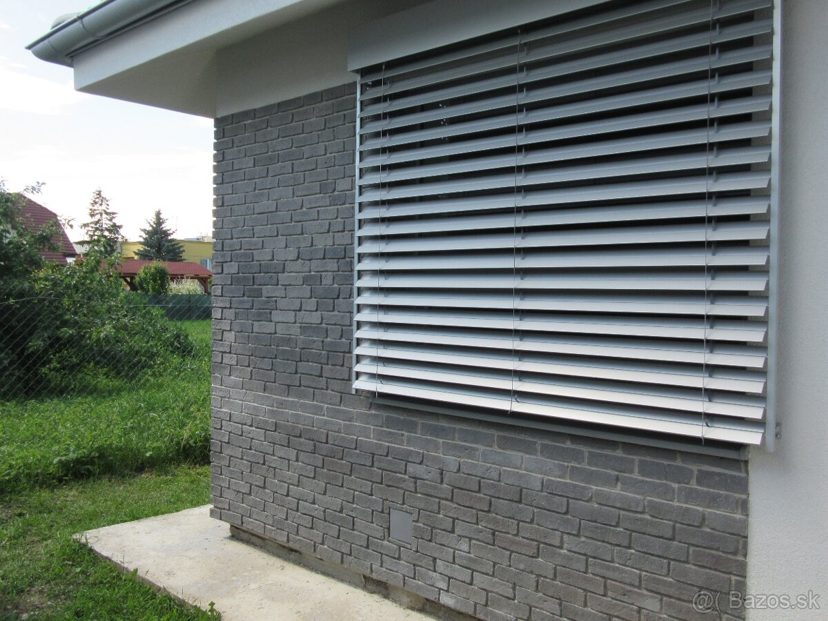 Formy na betón - stará tehla - 6