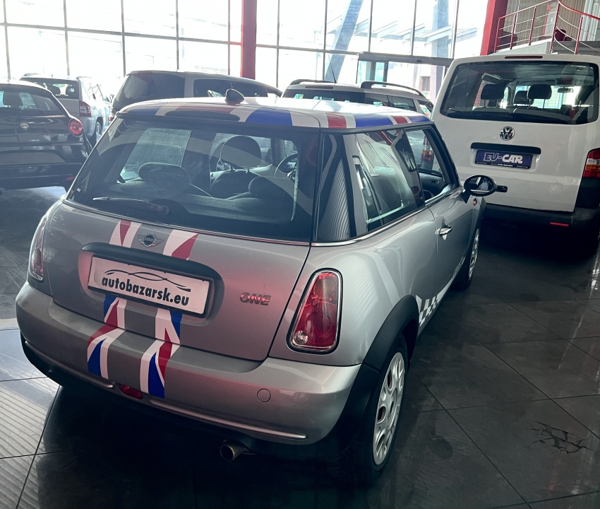 Mini ONE 1.6i AKCIA 12.mes.záruka - 6