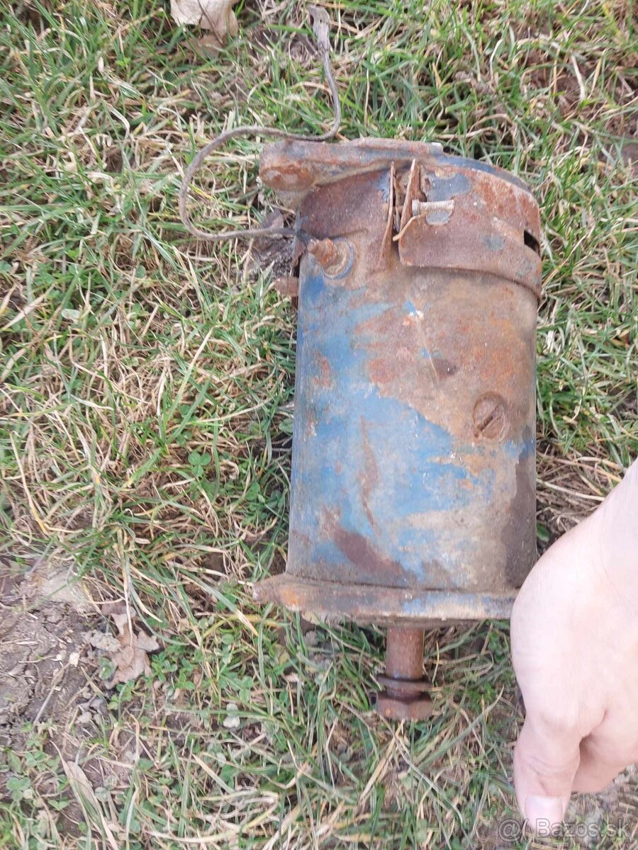 Zetor super 50 náhradné diely - 6