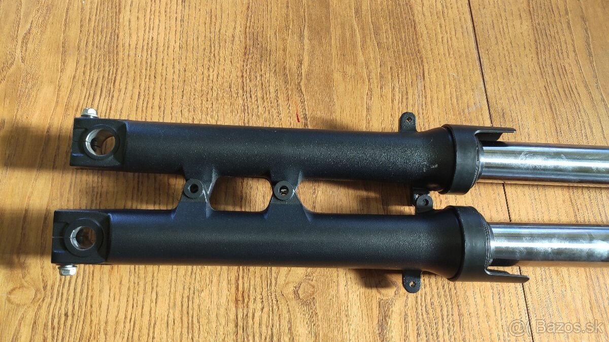 Predné teleskopy Honda CBF600 - 6