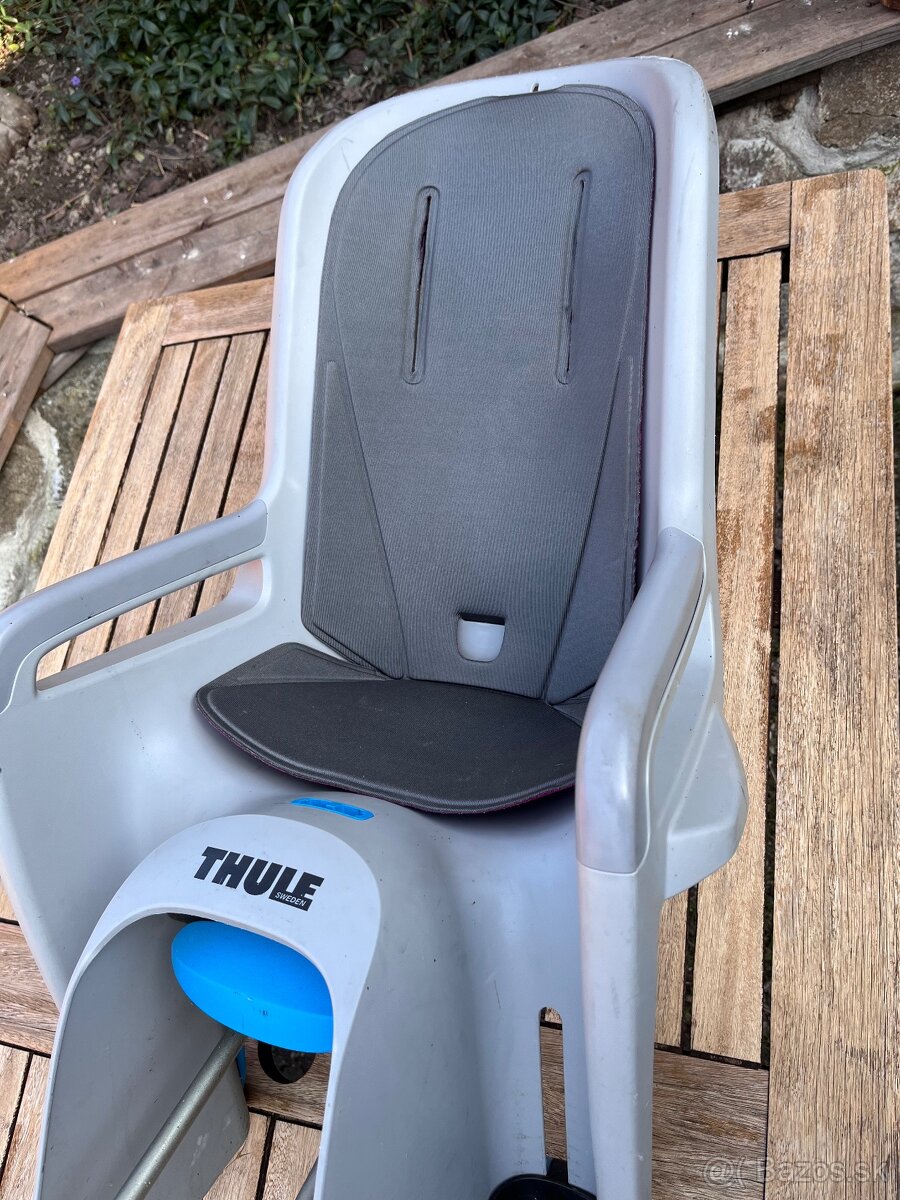 Thule s dvoma adaptérmi - 6