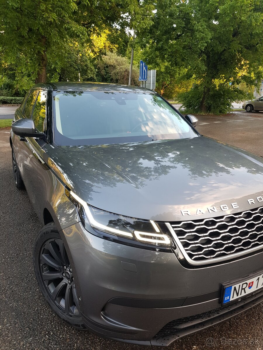 Predam range rover velar - 6