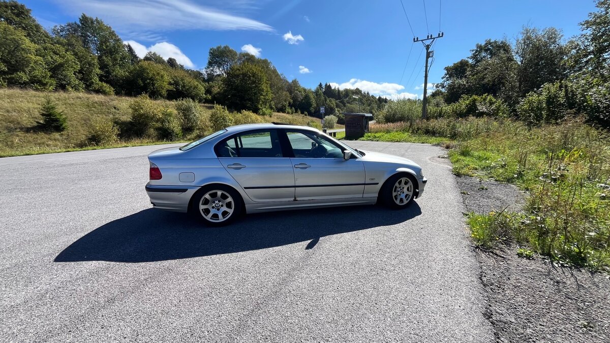 E46 323i LPG - 6