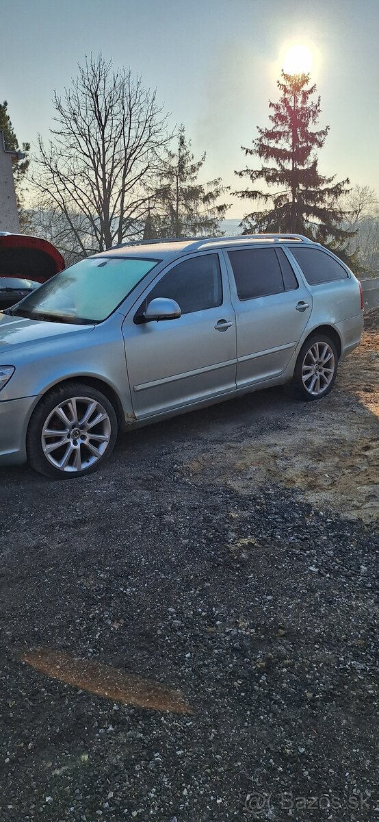 Predam Škodu Octaviu 2l Tdi. - 6