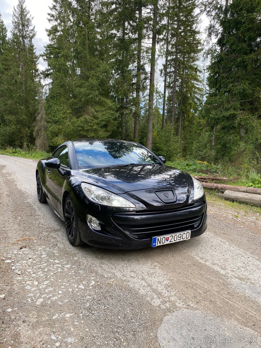 Peugeot RCZ 2.0HDI 120kW - 6