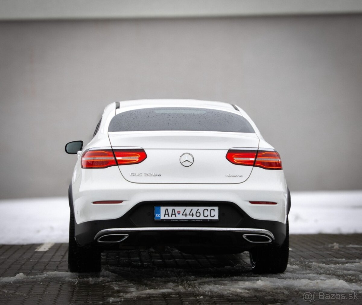 Mercedes-Benz GLC SUV 220 d 4MATIC A/T. - 6